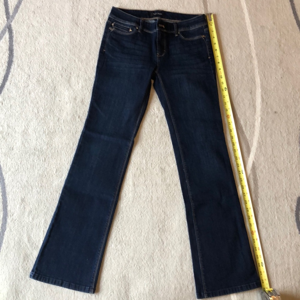 White House black market jeans